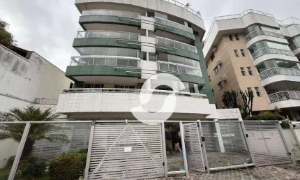 Apartamento com 2 dormitórios à venda, 83 m² por R$ 600.000,00 - São Francisco - Niterói/RJ