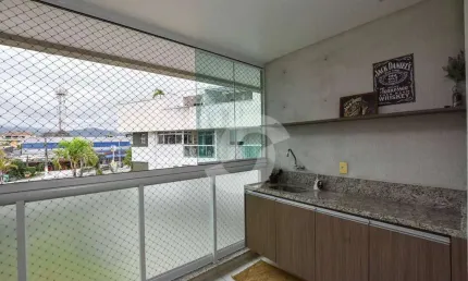 Apartamento à venda, 93 m² por R$ 900.000,00 - Itacoatiara - Niterói/RJ
