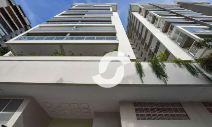 Apartamento com 3 dormitórios à venda, 92 m² por R$ 1.130.000,00 - São Domingos - Niterói/RJ