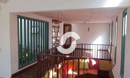 Casa à venda, 312 m² por R$ 1.380.000,00 - Mata Paca - Niterói/RJ