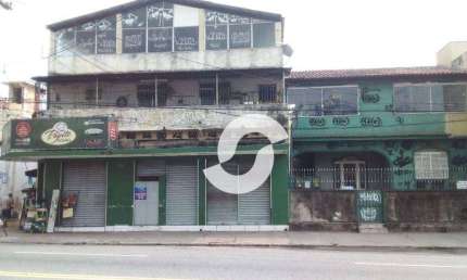 Casa com 3 quartos à venda na Rua Francisco Portela, 2223, Patronato, São Gonçalo