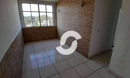 Apartamento com 2 dormitórios à venda, 46 m² por R$ 150.000,00 - Fonseca - Niterói/RJ