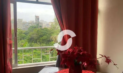 Apartamento com 3 dormitórios à venda, 129 m² por R$ 650.000,00 - Icaraí - Niterói/RJ