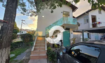 Casa com 2 dormitórios à venda, 69 m² por R$ 290.000,00 - Colubande - São Gonçalo/RJ
