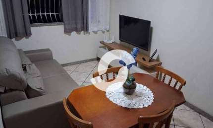 Apartamento com 2 quartos à venda na Rua Noronha Torrezão, 407, Santa Rosa, Niterói