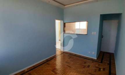 Apartamento REFORMADO com 2 dormitórios à venda, 84 m² por R$ 255.000 - Fonseca - Niterói/RJ