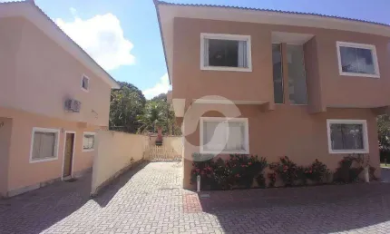 Casa com 2 dormitórios à venda, 75 m² por R$ 450.000,00 - Engenho do Mato - Niterói/RJ