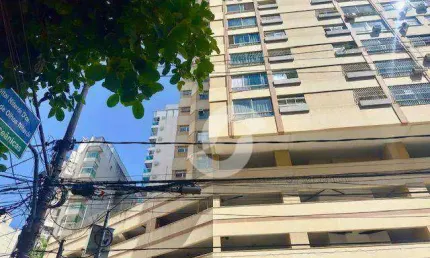 Apartamento com 2 dormitórios à venda, 95 m² por r$ 700.000,00 - icaraí - niterói/rj