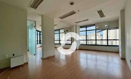 Sala à venda, 96 m² por R$ 1.200.000,00 - Icaraí - Niterói/RJ