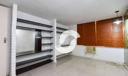 Apartamento com 3 dormitórios à venda, 124 m² por R$ 620.000,00 - Icaraí - Niterói/RJ