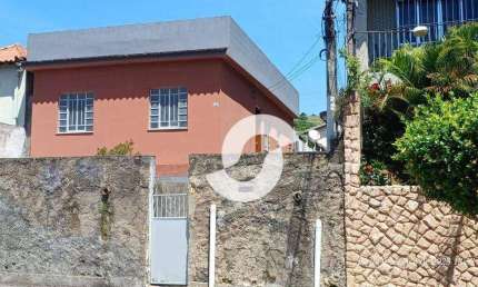 Casa com 2 dormitórios à venda, 164 m² por R$ 370.000,00 - Engenhoca - Niterói/RJ