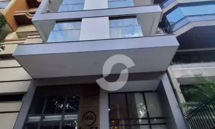 Apartamento com 1 dormitório à venda, 36 m² por R$ 530.000,00 - Icaraí - Niterói/RJ