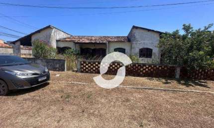 Casa com 4 dormitórios à venda, 196 m² por R$ 600.000,00 - Ponta Negra (ponta Negra) - Maricá/RJ