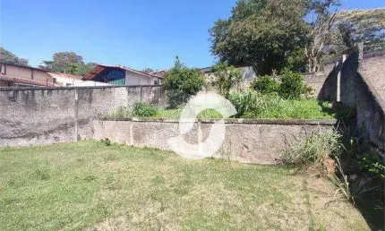 Terreno à venda, 450 m² por r$ 360.000,00 - engenho do mato - niterói/rj