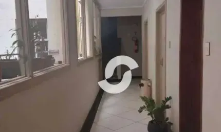 Apartamento com 1 quarto à venda na Rua Luiz Leopoldo Fernandes Pinheiro, 576, Centro, Niterói