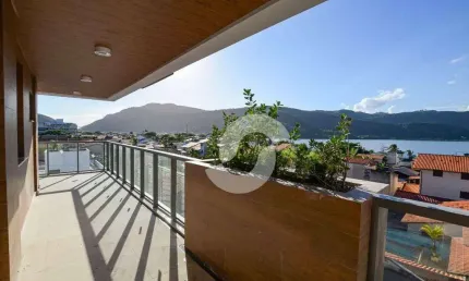 Apartamento com 3 dormitórios à venda, 105 m² por R$ 1.550.000,00 - Piratininga - Niterói/RJ