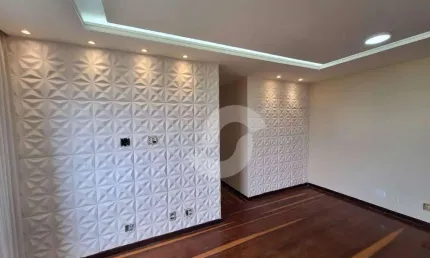 Apartamento com 2 quartos à venda na Rua Vicente de Lima Cleto, 597, Nova Cidade, São Gonçalo