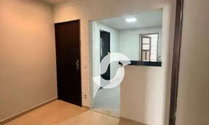 Apartamento com 2 quartos à venda na Rua Capitão Dalvo Rabello Sampaio, 269, Fonseca, Niterói