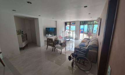 Casa Alto Padrão com 6 dormitórios à venda, 370 m² por R$ 2.400.000 - Badu - Niterói/RJ