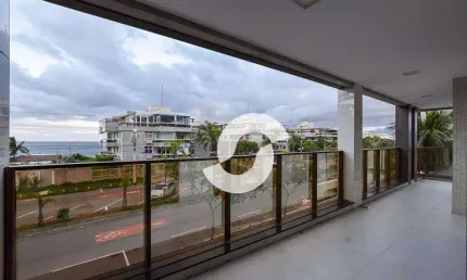Apartamento com 4 dormitórios à venda, 148 m² por R$ 2.520.000,00 - Camboinhas - Niterói/RJ