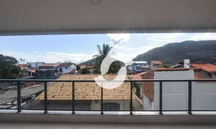 Apartamento com 2 dormitórios à venda, 90 m² por R$ 900.000,00 - Piratininga - Niterói/RJ