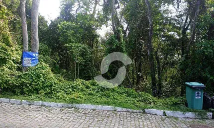 Terreno à venda, 502 m² por R$ 280.000 - cond. Ubá Pendotiba, Bela vista livre. Vila Progresso - Niterói/RJ