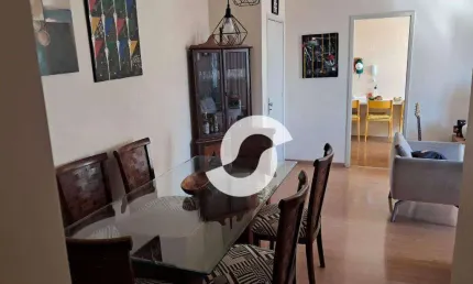 Apartamento com 2 dormitórios à venda, 75 m² por r$ 800.000,00 - icaraí - niterói/rj