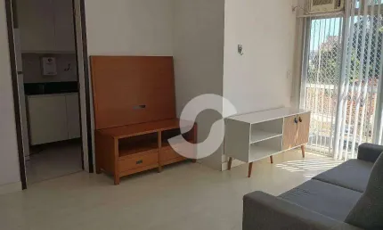 Apartamento com 2 dormitórios à venda, 75 m² por R$ 440.000,00 - Ingá - Niterói/RJ