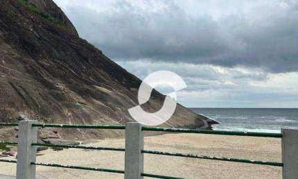Terreno à venda, 442 m² por R$ 2.200.000,00 - Itacoatiara - Niterói/RJ