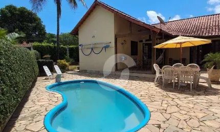 Casa com 3 dormitórios à venda, 258 m² por r$ 499.000,00 - itapeba - maricá/rj