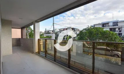 Apartamento com 4 dormitórios à venda, 148 m² por R$ 2.550.000,00 - Camboinhas - Niterói/RJ