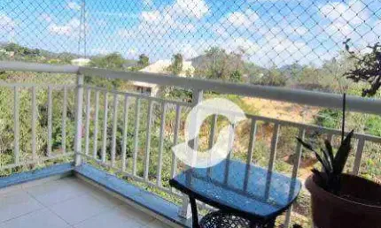 Vista Livre para o Verde / 2 quartos 1 Suíte e Vaga