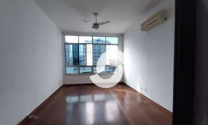 Apartamento com 3 quartos à venda na Alameda Carolina, 18, Icaraí, Niterói