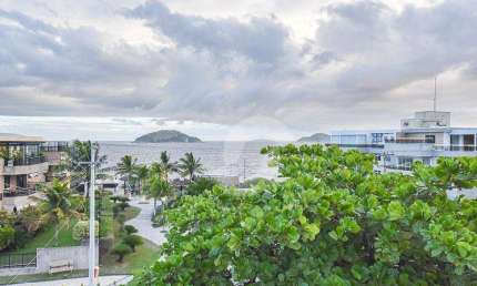 Cobertura com 4 dormitórios à venda, 322 m² por R$ 4.450.000,00 - Camboinhas - Niterói/RJ