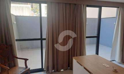 Loft com 1 dormitório à venda, 55 m² por R$ 600.000,00 - Ingá - Niterói/RJ