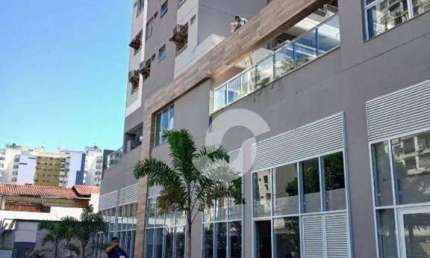Apartamento com 1 dormitório à venda, 36 m² por R$ 330.000,00 - Santa Rosa - Niterói/RJ