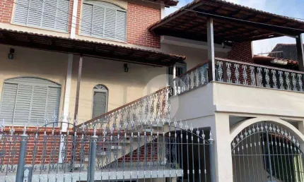 Casa à venda, 270 m² por r$ 750.000,00 - nova cidade - são gonçalo/rj