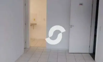 Apartamento à venda, 48 m² por r$ 170.000,00 - maria paula - são gonçalo/rj