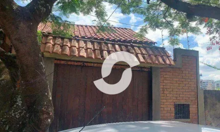 Casa com 4 dormitórios à venda, 262 m² por R$ 1.110.000,00 - Icaraí - Niterói/RJ