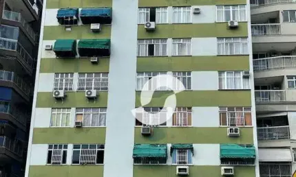Apartamento com 2 dormitórios à venda, 60 m² por r$ 450.000,00 - icaraí - niterói/rj