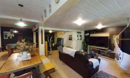 Casa com 4 dormitórios à venda, 409 m² por R$ 1.200.000,00 - Piratininga - Niterói/RJ