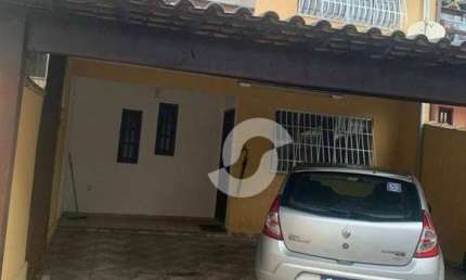Casa com 3 dormitórios à venda, 80 m² por R$ 350.000,00 - Nova Cidade - São Gonçalo/RJ