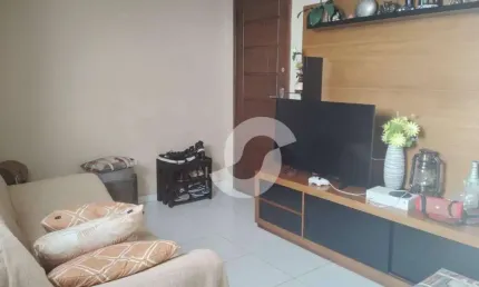 Apartamento com 2 dormitórios à venda, 69 m² por r$ 405.000,00 - centro - niterói/rj