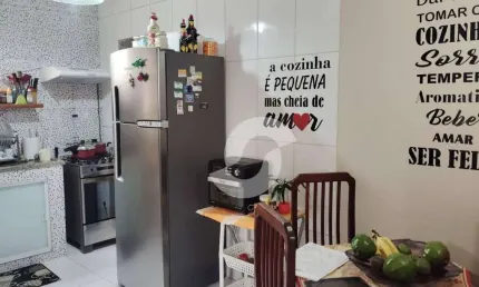 Apartamento com 2 dormitórios à venda, 69 m² por r$ 405.000,00 - centro - niterói/rj
