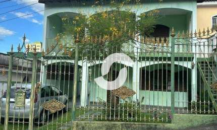 Casa à venda, 200 m² por R$ 450.000,00 - Pita - São Gonçalo/RJ