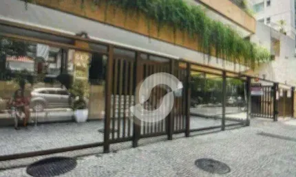 Apartamento com 2 dormitórios à venda, 63 m² por r$ 640.000,00 - icaraí - niterói/rj