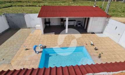 Casa com 5 dormitórios à venda, 252 m² por R$ 270.000,00 - Sampaio Correia - Saquarema/RJ