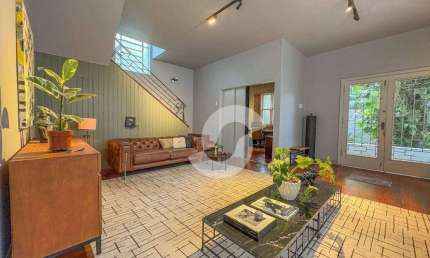 Casa com 6 dormitórios à venda, 288 m² por R$ 1.550.000,00 - Santa Rosa - Niterói/RJ