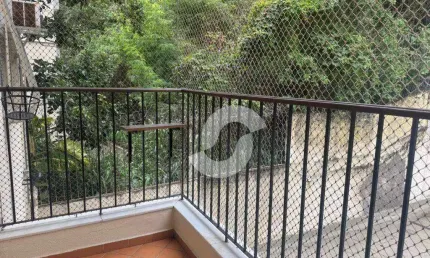 Apartamento com 2 dormitórios à venda, 62 m² por r$ 420.000,00 - ingá - niterói/rj