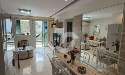 Oportunidade em Itacoatiara | 2 Quartos | 3 Varandas | Lazer Total